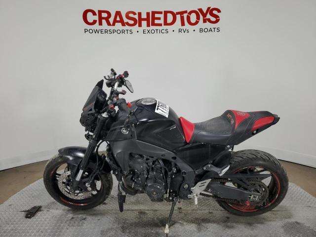 Изображение 3 2022 YAMAHA MT09  2022 с VIN JYARN71E5NA003050