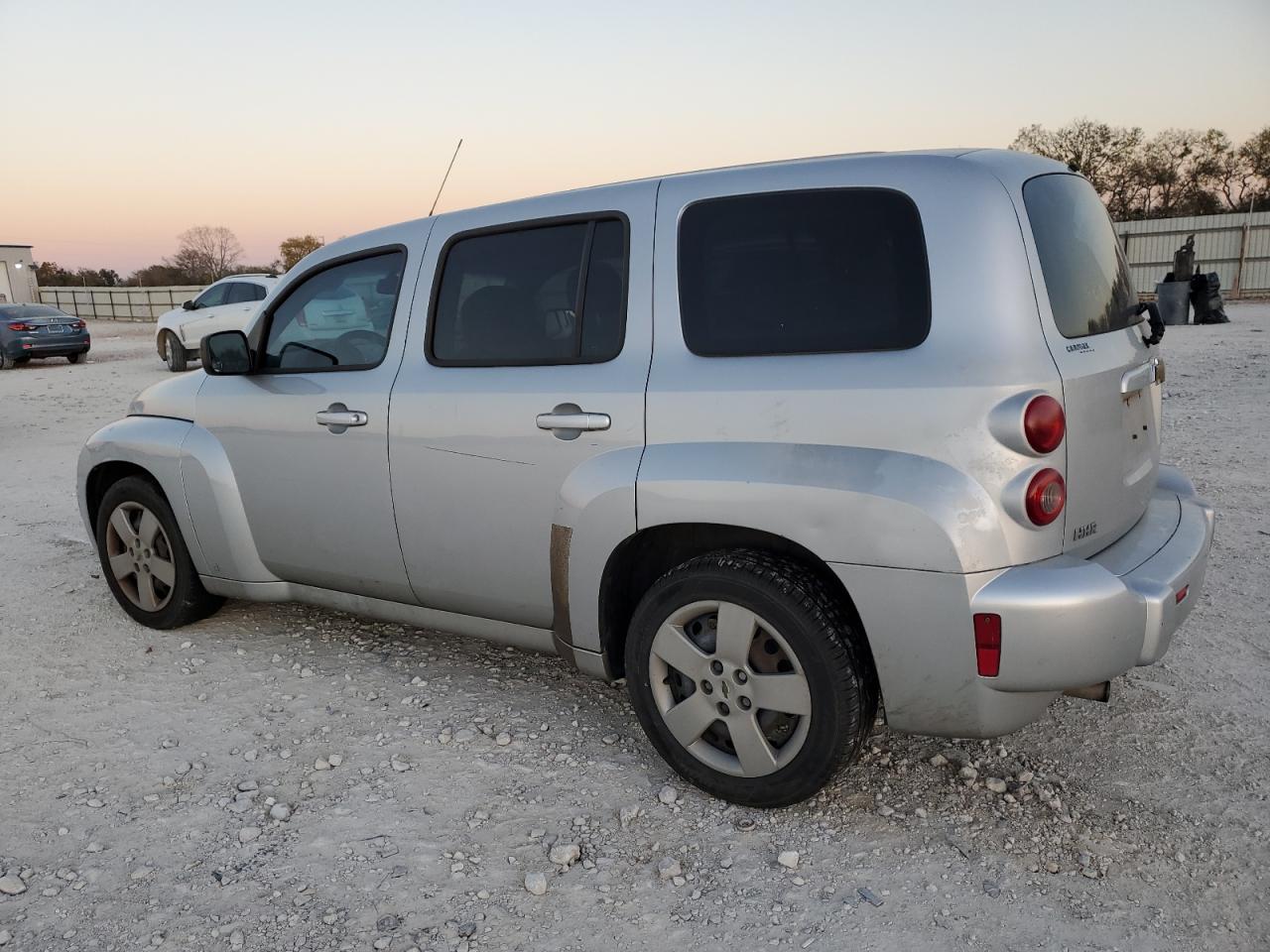 Image 2 of 2010 CHEVROLET HHR LS 2010 with VIN 3GNBAADB5AS526570