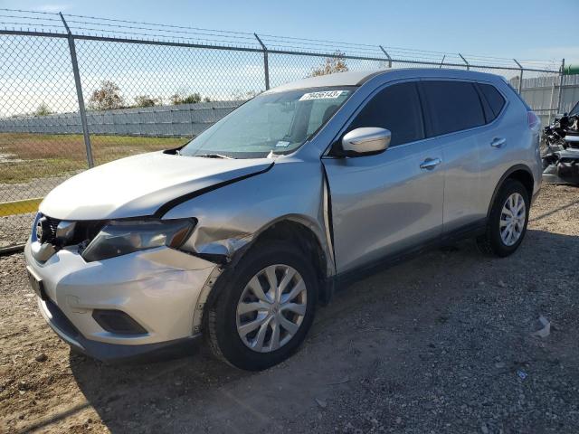 Изображение 1 2015 NISSAN ROGUE S 2015 с VIN 5N1AT2MT1FC927927