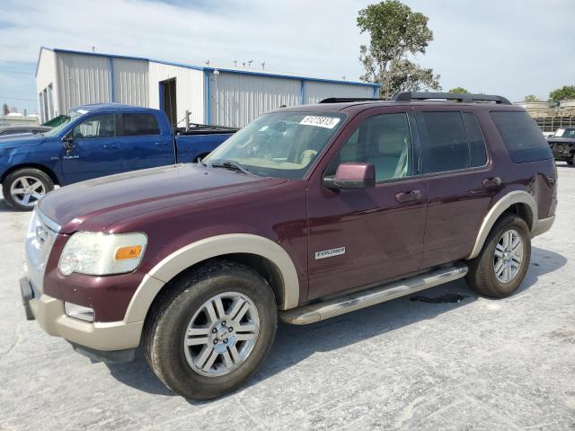 2008 FORD EXPLORER EDDIE BAUER 2008 image