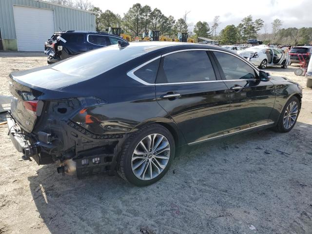 Obraz 3 z 2017 GENESIS G80 BASE 2017 z VIN KMHGN4JE9HU191600