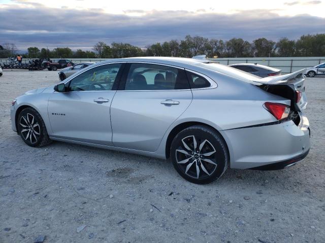 Изображение 2 2021 CHEVROLET MALIBU RS 2021 с VIN 1G1ZG5ST1MF063322