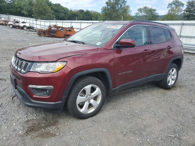 Obraz 2021 JEEP COMPASS LATITUDE 2021