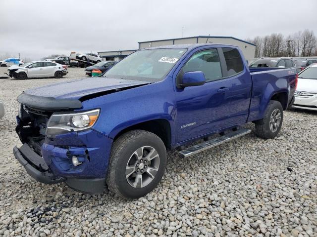 2016 CHEVROLET COLORADO Z71 2016 image