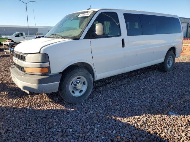 Obraz 2015 CHEVROLET EXPRESS G3500 LT 2015