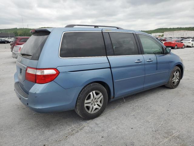 Obraz 3 z 2007 HONDA ODYSSEY EXL 2007 z VIN 5FNRL38607B010189