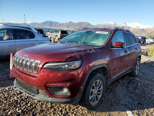Obraz 2019 JEEP CHEROKEE LATITUDE PLUS 2019