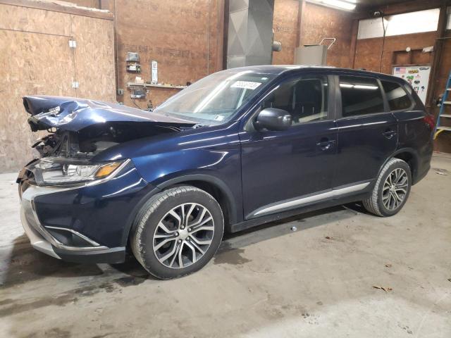 Изображение 1 2017 MITSUBISHI OUTLANDER ES 2017 с VIN JA4AZ2A30HZ039042