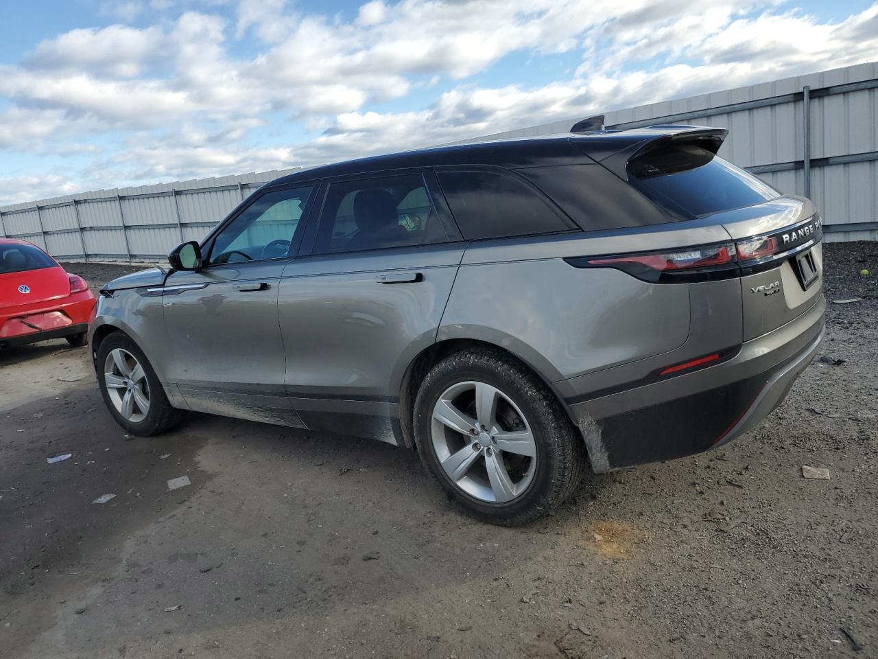Изображение 2 2018 LAND ROVER RANGE ROVER VELAR S 2018 с VIN SALYB2RV5JA738355
