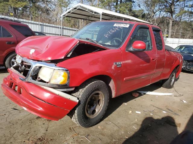 Obraz 1 z 1999 FORD F150  1999 z VIN 1FTRX17L7XNA81648