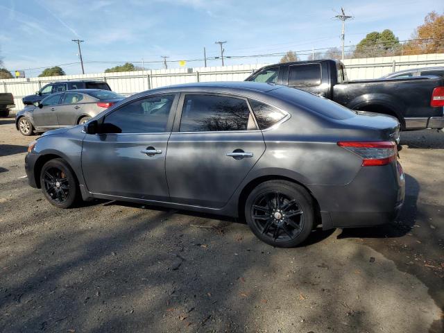 Obraz 2 z 2015 NISSAN SENTRA S 2015 z VIN 3N1AB7AP7FL638991