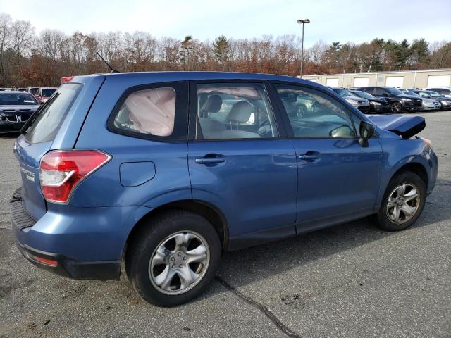 Изображение 3 2015 SUBARU FORESTER 2.5I 2015 с VIN JF2SJAAC2FH808480