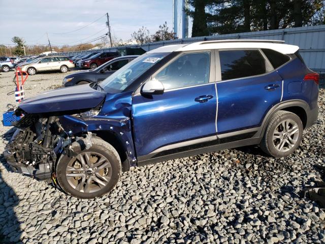 Изображение 1 2023 KIA SELTOS S 2023 с VIN KNDEUCAA9P7353602