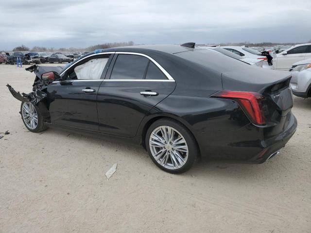 Image 2 of 2021 CADILLAC CT4 PREMIUM LUXURY 2021 with VIN 1G6DB5RK3M0134586