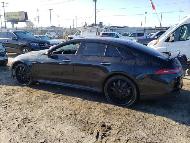 Image 2 of 2021 MERCEDES-BENZ AMG GT 53 2021 with VIN W1K7X6BB2MA039934