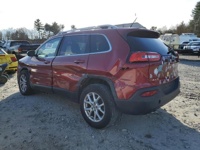 Image 2 of 2014 JEEP CHEROKEE LATITUDE 2014 with VIN 1C4PJMCS4EW125085