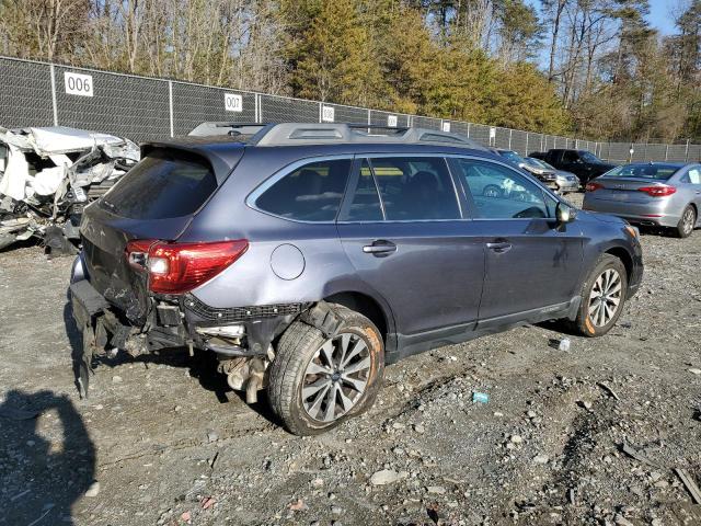 Image 3 of 2015 SUBARU OUTBACK 3.6R LIMITED 2015 with VIN 4S4BSENC6F3363389