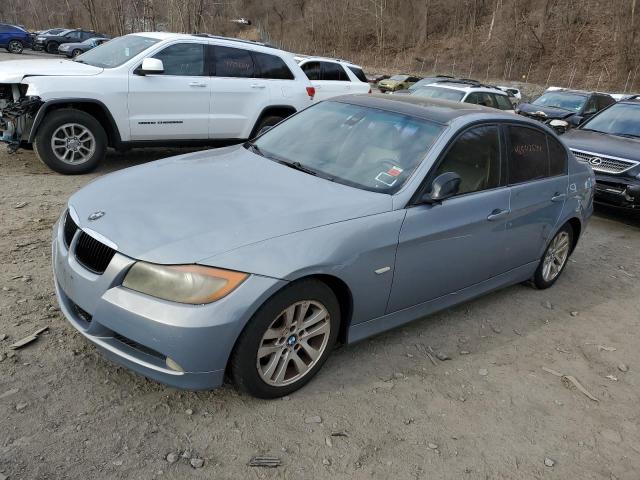 Image 1 of 2006 BMW 325 I 2006 with VIN WBAVB13506KR65836