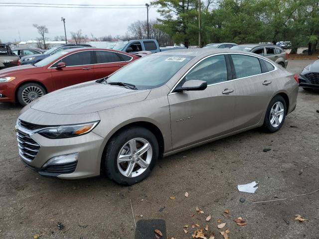 Image 1 of 2023 CHEVROLET MALIBU LT 2023 with VIN 1G1ZD5ST8PF209082