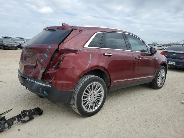 Image 3 of 2017 CADILLAC XT5 LUXURY 2017 with VIN 1GYKNBRS7HZ140395