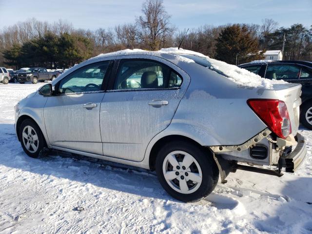 Изображение 2 2013 CHEVROLET SONIC LS 2013 с VIN 1G1JA5SG6D4236927