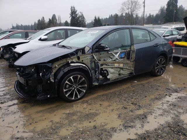Obraz 1 z 2019 TOYOTA COROLLA L 2019 z VIN 2T1BURHE7KC209293