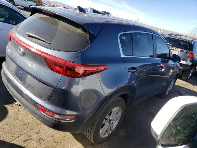 Image 3 of 2017 KIA SPORTAGE LX 2017 with VIN KNDPM3ACXH7135261