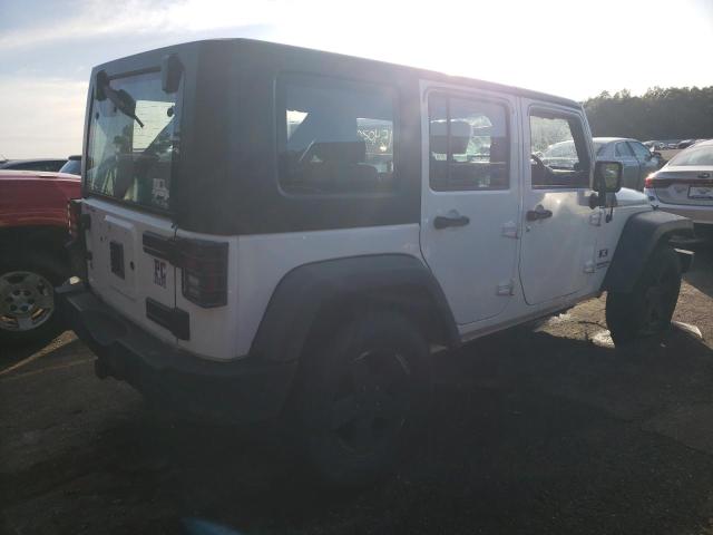 Obraz 3 z 2009 JEEP WRANGLER UNLIMITED X 2009 z VIN 1J4GZ39169L721107