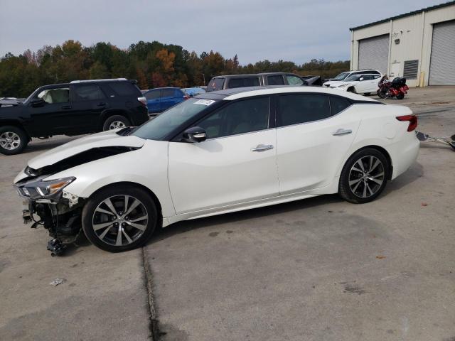 Image 1 of 2017 NISSAN MAXIMA 3.5S 2017 with VIN 1N4AA6AP5HC398578