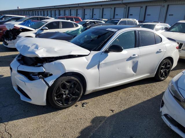 Image 1 of 2020 ALFA ROMEO GIULIA TI 2020 with VIN ZARFANBN0L7630910