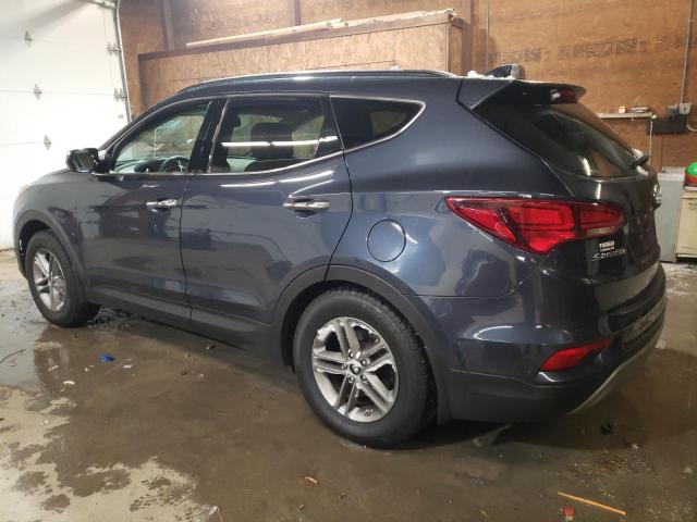 Изображение 2 2017 HYUNDAI SANTA FE SPORT  2017 с VIN 5NMZUDLB1HH016574