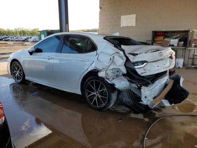 Изображение 2 2022 TOYOTA CAMRY SE 2022 с VIN 4T1G11AK5NU649855