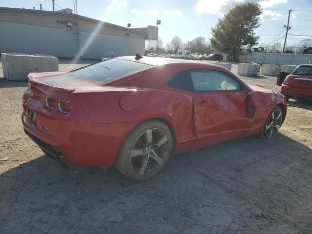 Obraz 3 z 2013 CHEVROLET CAMARO LS 2013 z VIN 2G1FA1E3XD9154493