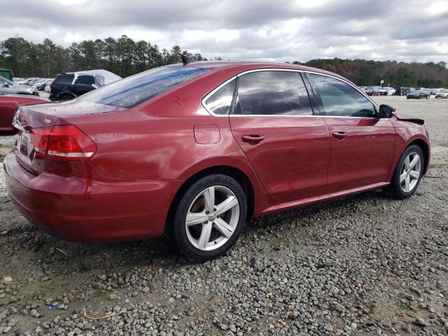 Obraz 3 z 2015 VOLKSWAGEN PASSAT S 2015 z VIN 1VWAT7A32FC116897