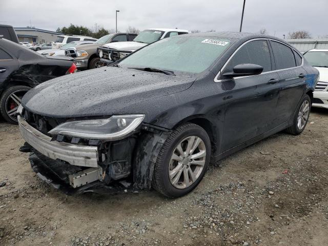 2015 CHRYSLER 200 LIMITED 2015 image