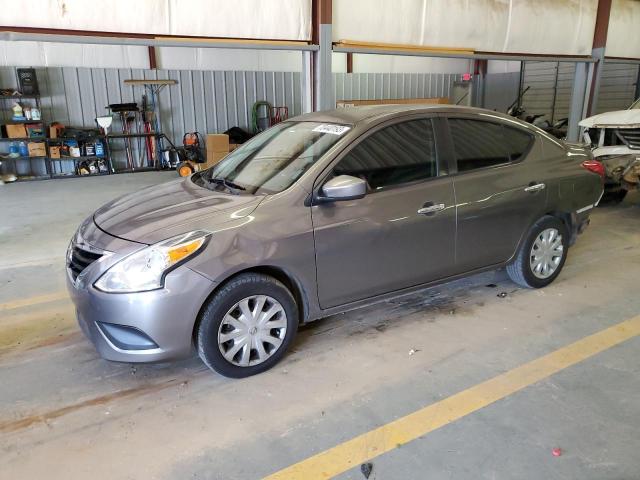 Изображение 1 2016 NISSAN VERSA S 2016 с VIN 3N1CN7AP5GL906275