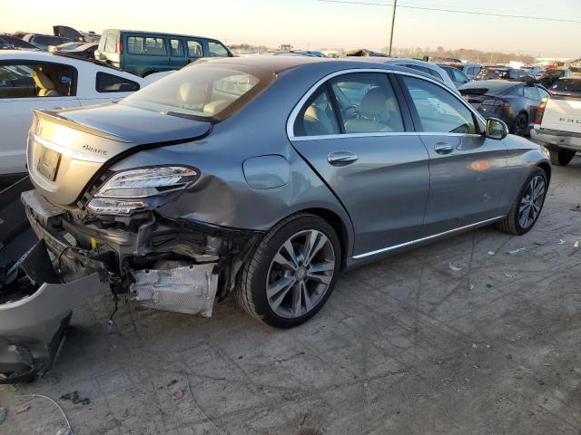 Image 3 of 2016 MERCEDES-BENZ C 300 4MATIC 2016 with VIN 55SWF4KB0GU142079