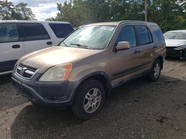 Image 1 of 2002 HONDA CR-V EX 2002 with VIN JHLRD78812C002200