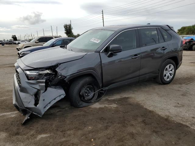 Obraz 1 z 2023 TOYOTA RAV4 LE 2023 z VIN 2T3H1RFV5PC250297