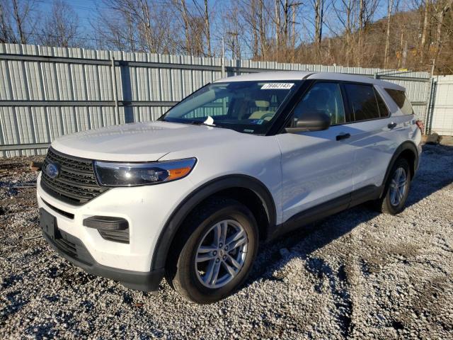 Obraz 1 z 2022 FORD EXPLORER  2022 z VIN 1FMSK8BB8NGA50395