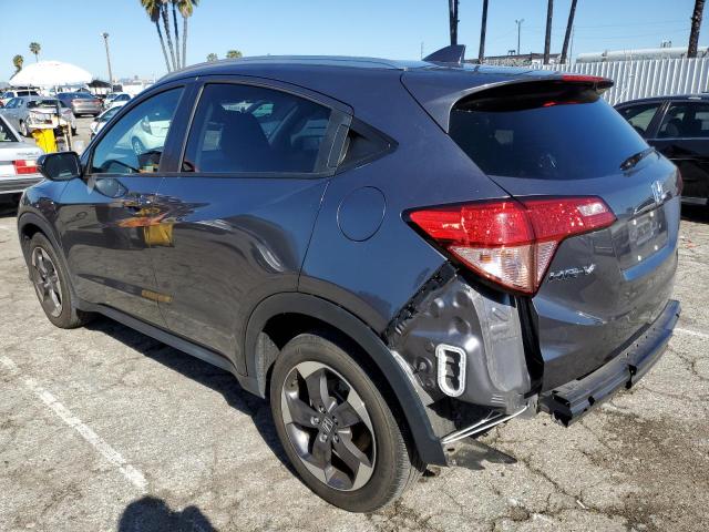 Изображение 2 2018 HONDA HR-V EXL 2018 с VIN 3CZRU6H75JM721391