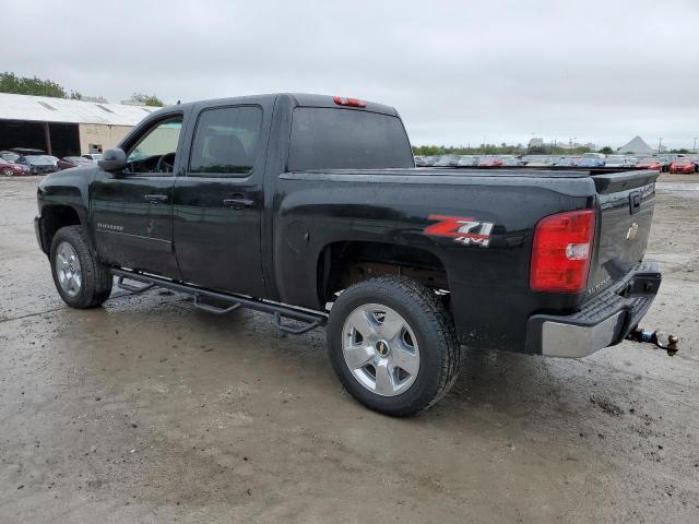 Изображение 2 2011 CHEVROLET SILVERADO K1500 LT 2011 с VIN 3GCPKSE33BG340569