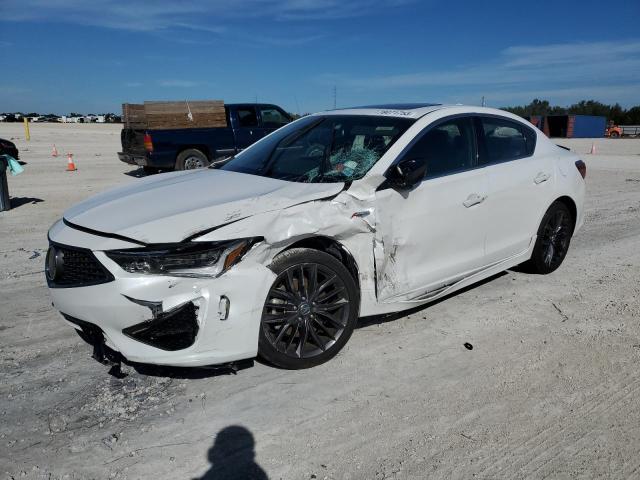 Изображение 1 2022 ACURA ILX PREMIUM A-SPEC 2022 с VIN 19UDE2F8XNA006175