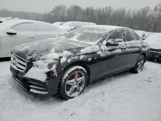 Image 1 of 2017 MERCEDES-BENZ E 300 4MATIC 2017 with VIN WDDZF4KB8HA070403