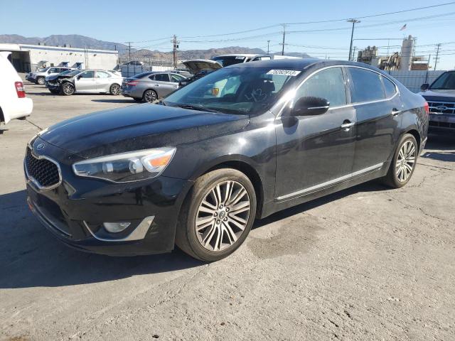 2014 KIA CADENZA PREMIUM 2014 image