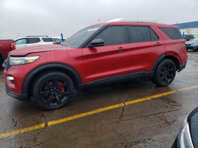 2022 FORD EXPLORER ST 2022 image