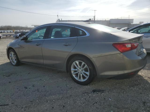 Image 2 of 2017 CHEVROLET MALIBU LT 2017 with VIN 1G1ZE5ST3HF170920