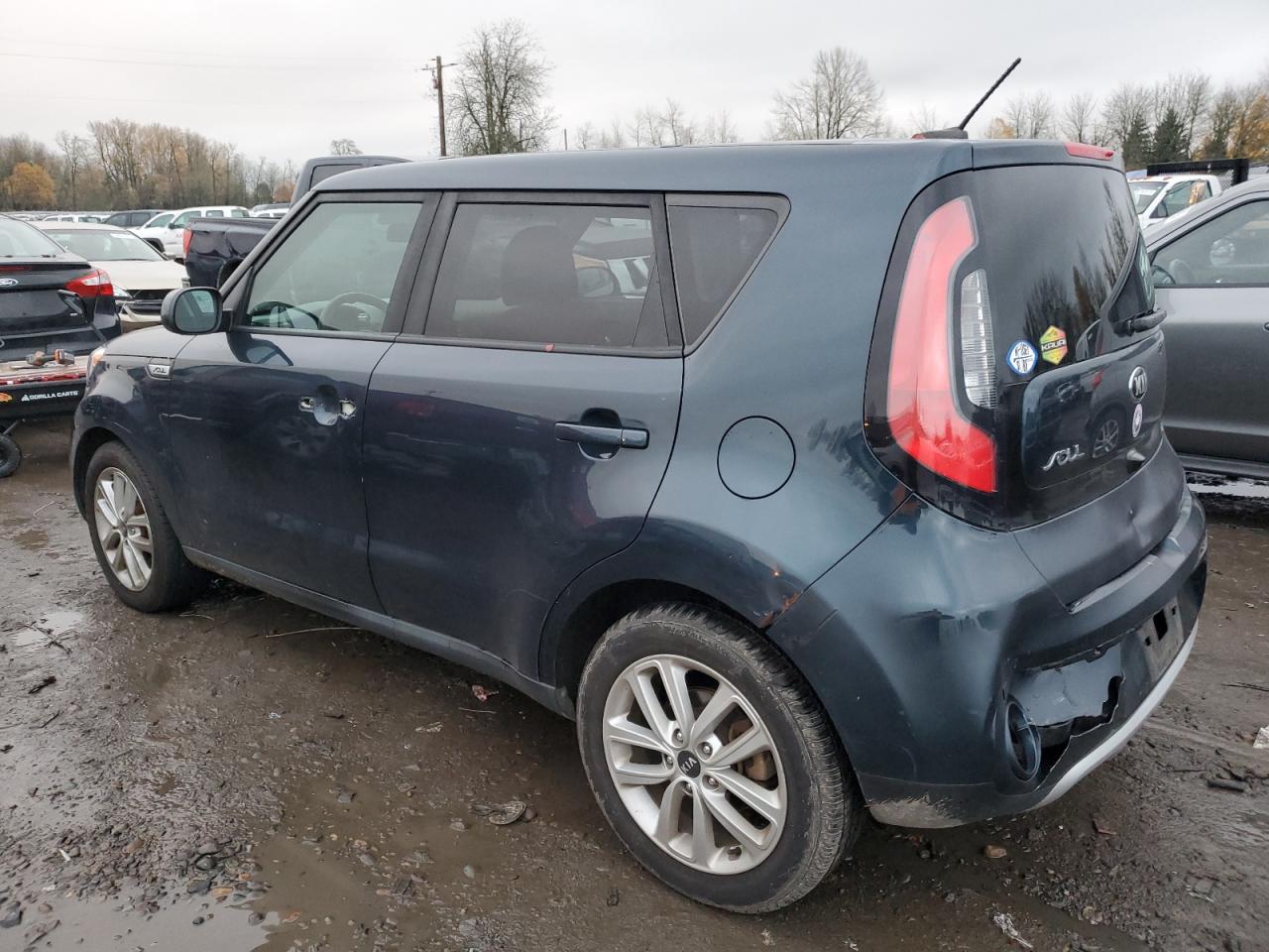 Image 2 of 2018 KIA SOUL + 2018 with VIN KNDJP3A53J7525980