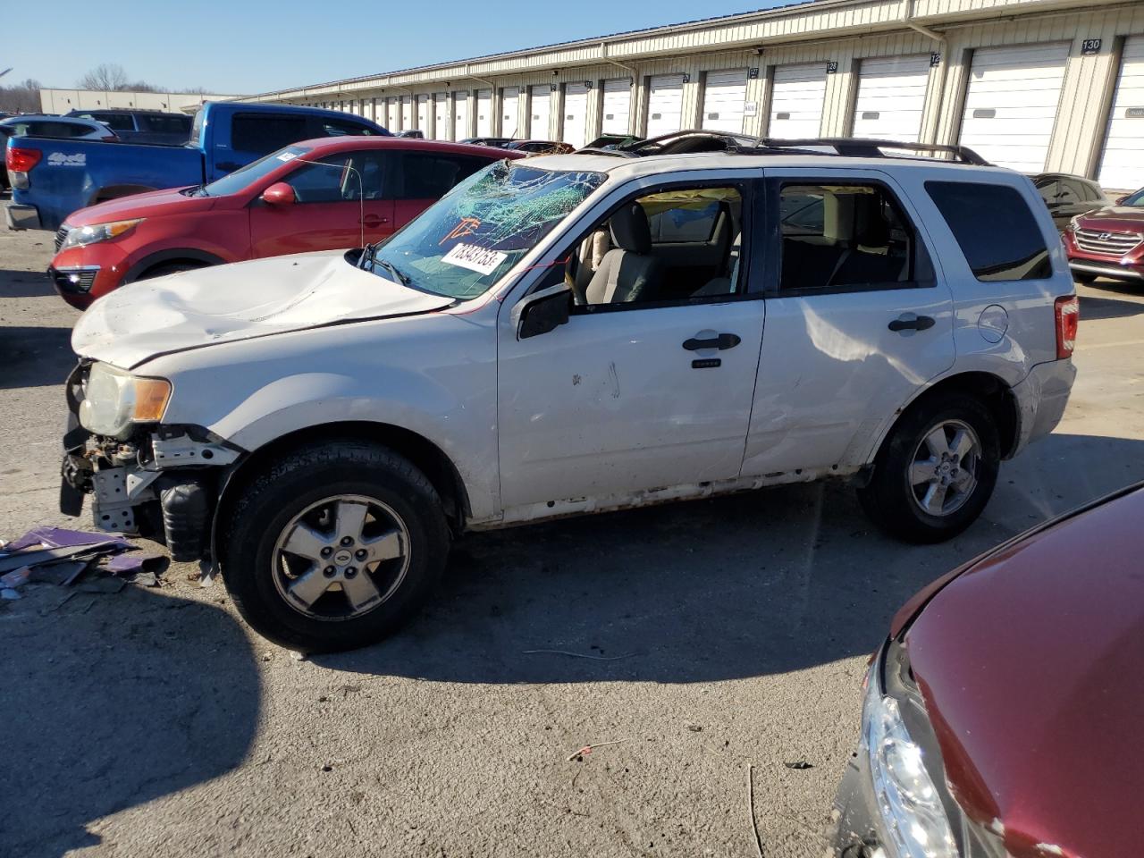Obraz 2009 FORD ESCAPE XLT 2009