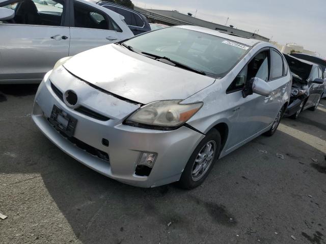 Image 1 of 2011 TOYOTA PRIUS  2011 with VIN JTDKN3DU8B5295864